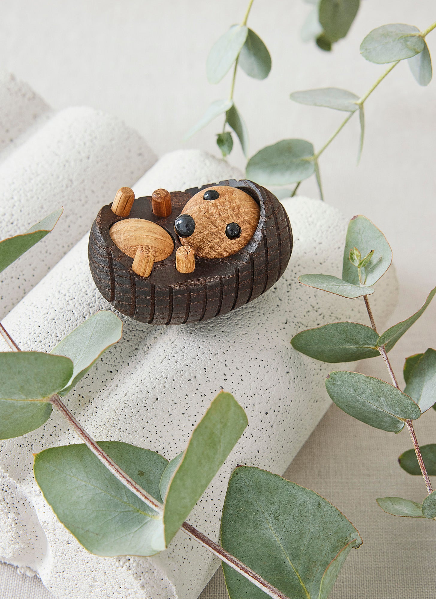 Spike træfigur - eg